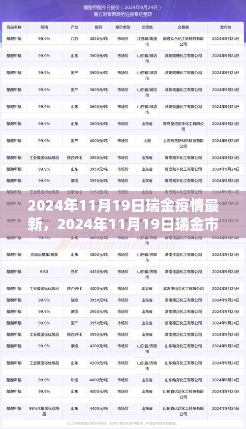 瑞金市疫情最新動(dòng)態(tài)及防控措施分析（截至2024年11月19日）