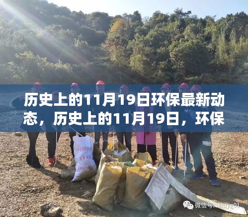 歷史上的環(huán)保新篇章，11月19日的綠色動態(tài)與挑戰(zhàn)中的自信成就未來。