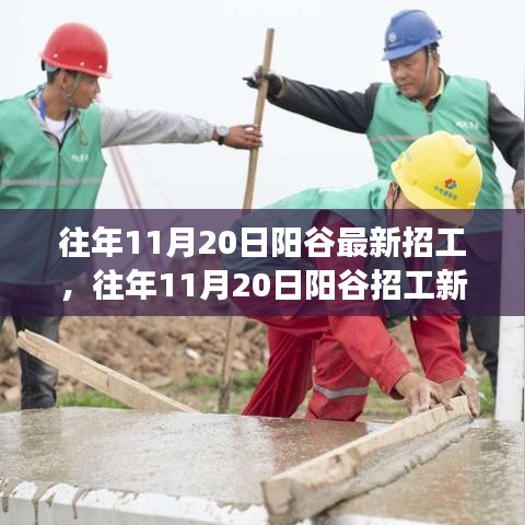 陽谷招工市場深度解析與用戶體驗評測，最新招工動向及市場特性探討（往年11月20日）