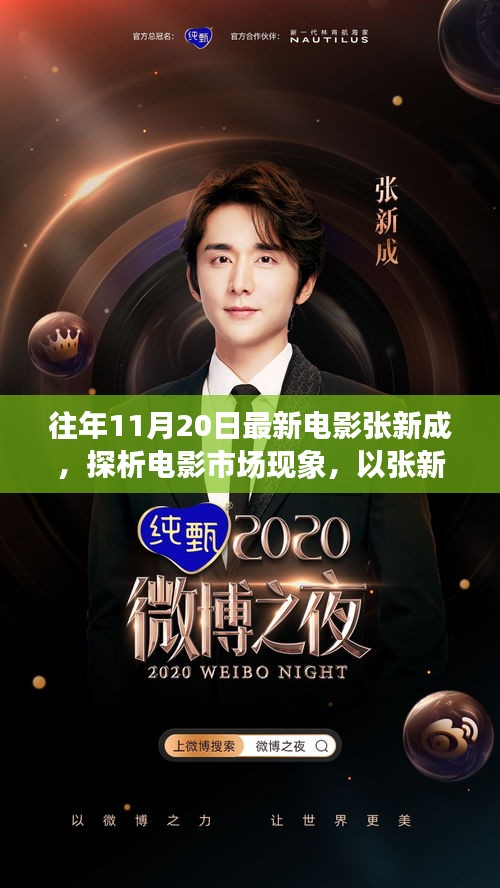 以張新成電影為例，探析電影市場(chǎng)現(xiàn)象與發(fā)展趨勢(shì)