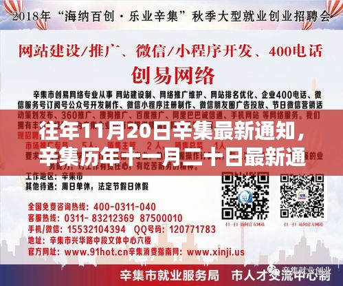 辛集歷年11月20日通知深度解析，背景、影響與地位探討