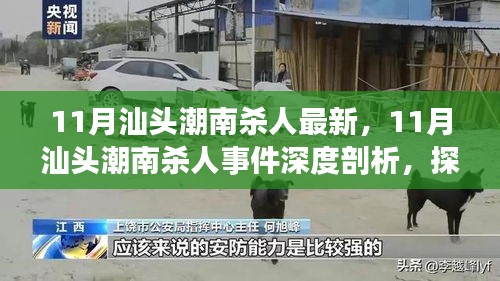 汕頭潮南殺人事件深度剖析，探究背后的觀點(diǎn)與立場(chǎng)