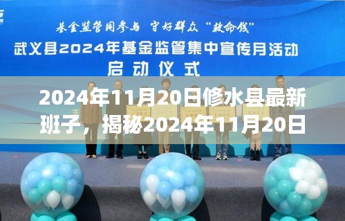 揭秘，修水縣最新班子成員名單及當(dāng)?shù)匕l(fā)展新動向（2024年11月20日更新）