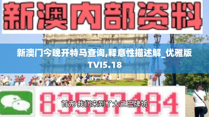 新澳門今晚開特馬查詢,釋意性描述解_優(yōu)雅版TVI5.18