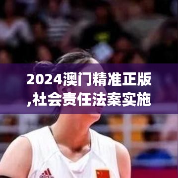 2024澳門精準(zhǔn)正版,社會(huì)責(zé)任法案實(shí)施_極致版VZJ5.24