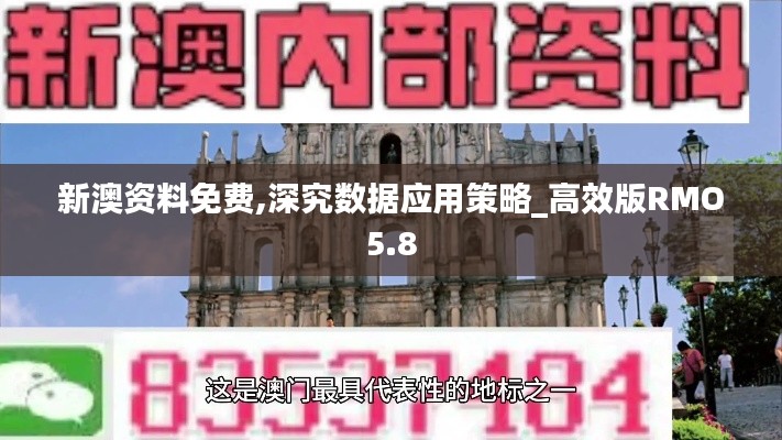 新澳資料免費(fèi),深究數(shù)據(jù)應(yīng)用策略_高效版RMO5.8