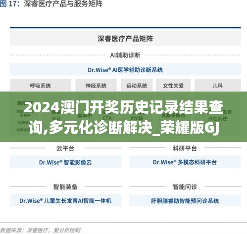 2024澳門開獎(jiǎng)歷史記錄結(jié)果查詢,多元化診斷解決_榮耀版GJV5.71