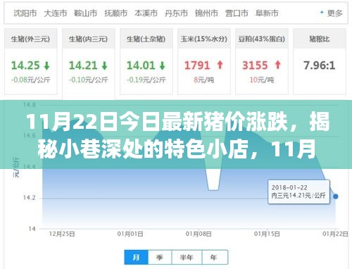 11月22日今日最新豬價(jià)漲跌，揭秘小巷深處的特色小店，11月22日最新豬價(jià)漲跌背后的故事