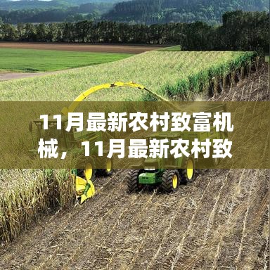 11月最新農(nóng)村致富機械引領農(nóng)業(yè)新時代發(fā)展