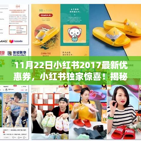 揭秘雙十一狂歡節(jié)背后的秘密，小紅書獨(dú)家優(yōu)惠券全解讀！