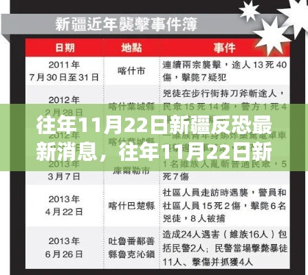 往年11月22日新疆反恐最新動(dòng)態(tài)，全面解讀與深度分析