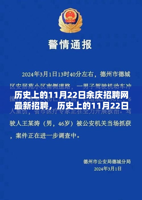 歷史上的11月22日余慶招聘網(wǎng)最新招聘完全指南，適合初學(xué)者與進(jìn)階用戶