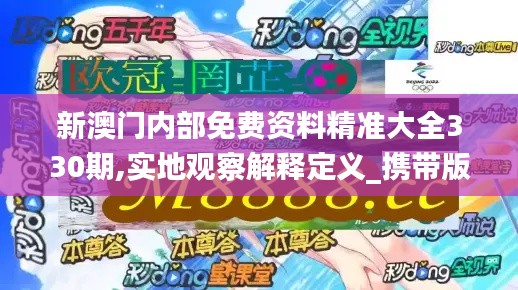 新澳門內(nèi)部免費(fèi)資料精準(zhǔn)大全330期,實(shí)地觀察解釋定義_攜帶版SYJ11.94