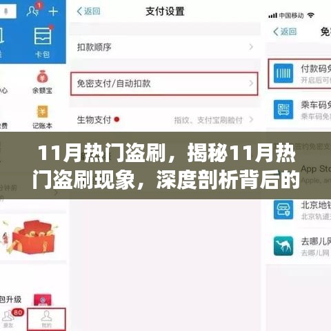 揭秘11月盜刷現(xiàn)象，深度剖析背后的犯罪隱患與隱患應(yīng)對(duì)之道