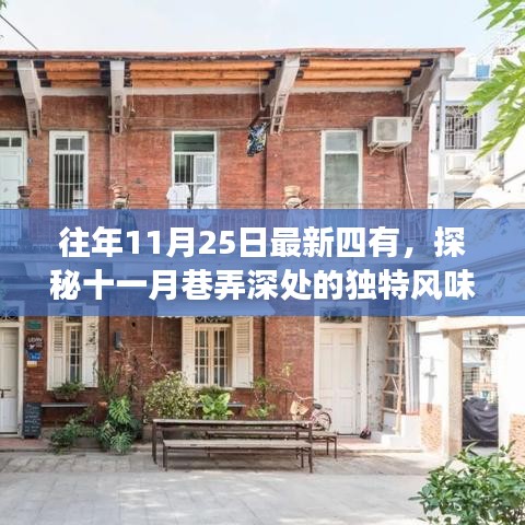 探秘十一月巷弄深處的獨(dú)特風(fēng)味，四有小店的不尋常故事紀(jì)實(shí)