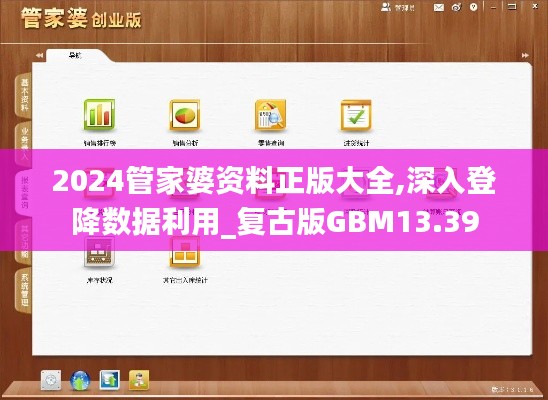 2024管家婆資料正版大全,深入登降數(shù)據(jù)利用_復(fù)古版GBM13.39