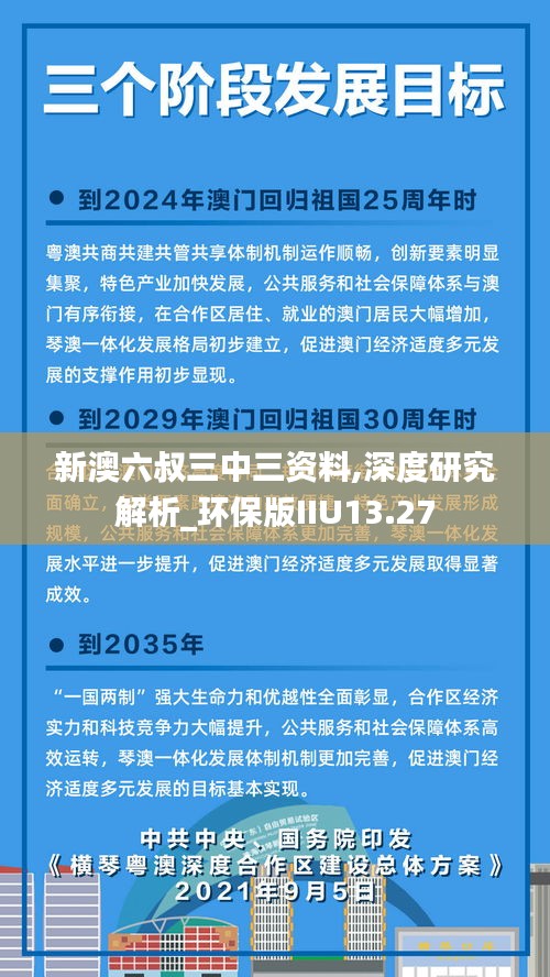新澳六叔三中三資料,深度研究解析_環(huán)保版IIU13.27