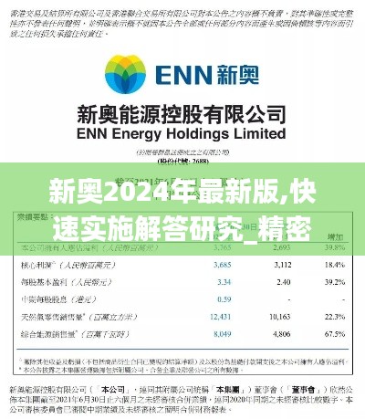 新奧2024年最新版,快速實(shí)施解答研究_精密版NNV13.27