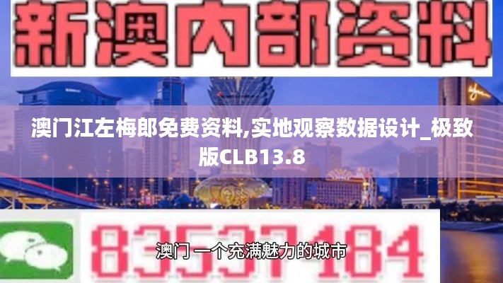 澳門江左梅郎免費(fèi)資料,實(shí)地觀察數(shù)據(jù)設(shè)計(jì)_極致版CLB13.8