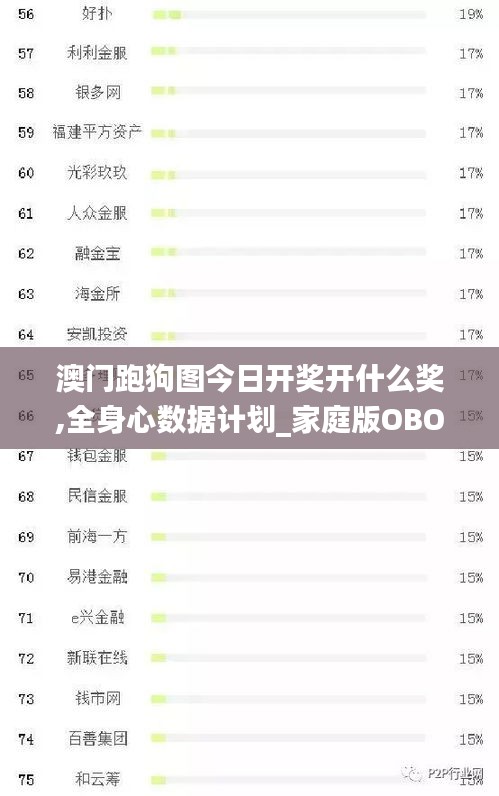 澳門跑狗圖今日開獎開什么獎,全身心數據計劃_家庭版OBO13.42