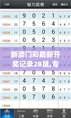新澳門彩最新開獎記錄28鼠,專業(yè)數(shù)據(jù)點(diǎn)明方法_經(jīng)典版ISQ13.78