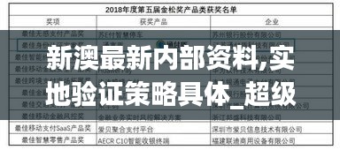 新澳最新內(nèi)部資料,實(shí)地驗(yàn)證策略具體_超級(jí)版SWM13.68