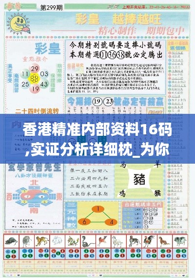香港精準(zhǔn)內(nèi)部資料16碼,實(shí)證分析詳細(xì)枕_為你版ZFQ13.78