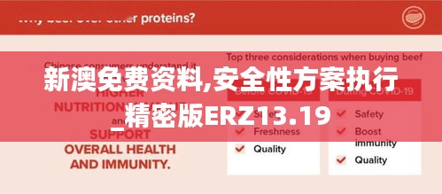 新澳免費(fèi)資料,安全性方案執(zhí)行_精密版ERZ13.19