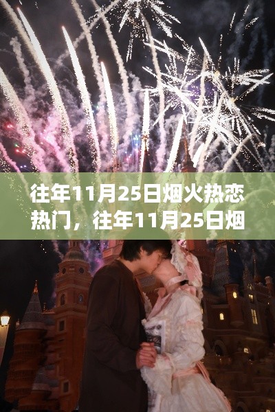 小紅書上的往年煙火熱戀回顧，浪漫故事持續(xù)火熱
