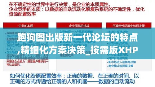 跑狗圖出版新一代論壇的特點,精細化方案決策_按需版XHP13.15