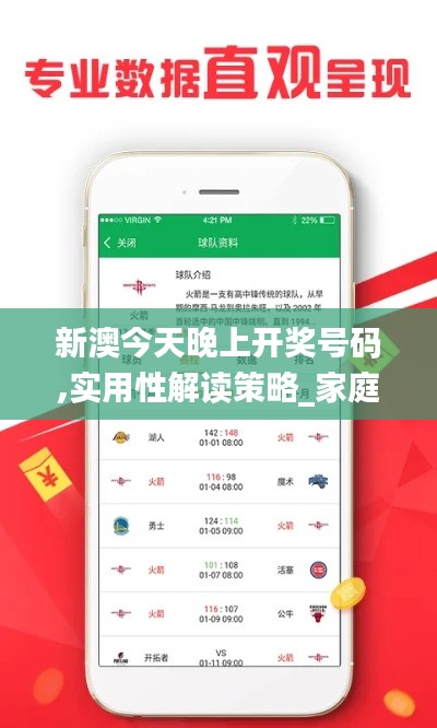 新澳今天晚上開獎號碼,實用性解讀策略_家庭版SBA13.22