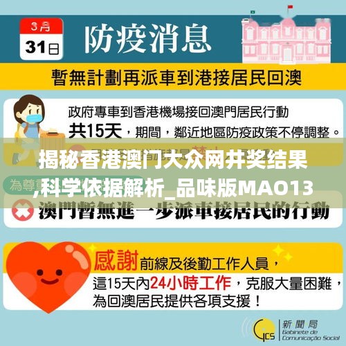 揭秘香港澳門大眾網(wǎng)井獎(jiǎng)結(jié)果,科學(xué)依據(jù)解析_品味版MAO13.89