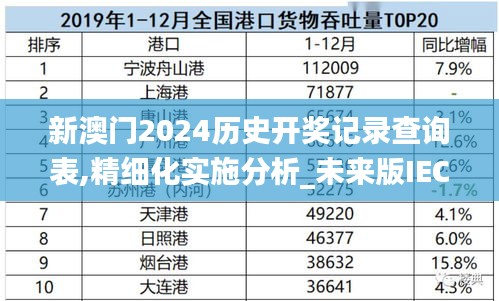 新澳門2024歷史開獎(jiǎng)記錄查詢表,精細(xì)化實(shí)施分析_未來版IEC13.99