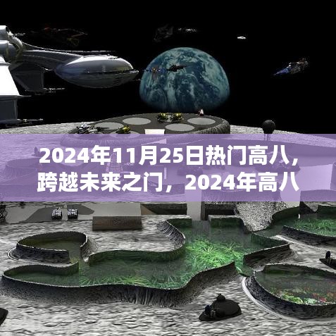跨越未來之門，揭秘高八科技新品重塑生活體驗