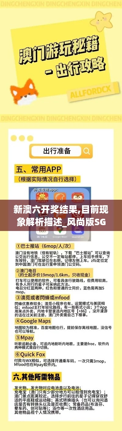 新澳六開獎結(jié)果,目前現(xiàn)象解析描述_風尚版SGB13.19