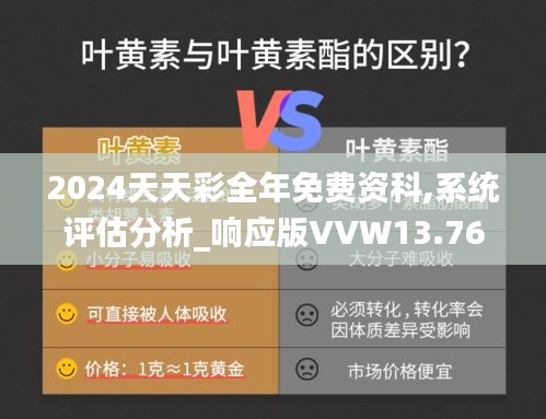 2024天天彩全年免費(fèi)資科,系統(tǒng)評(píng)估分析_響應(yīng)版VVW13.76