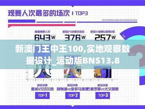 新澳門王中王100,實地觀察數(shù)據(jù)設計_運動版BNS13.8