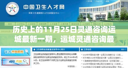 揭秘歷史上的革新巨獻(xiàn)，運(yùn)城靈通咨詢科技盛宴，體驗(yàn)未來科技的無限魅力——?dú)v史上的11月25日回顧與展望