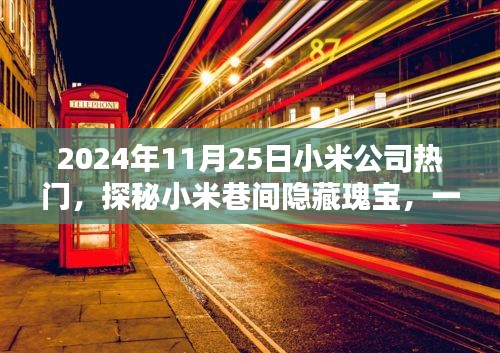 探秘小米巷間隱藏瑰寶，小米特色小店深度探訪紀(jì)實(shí)（2024年11月25日）