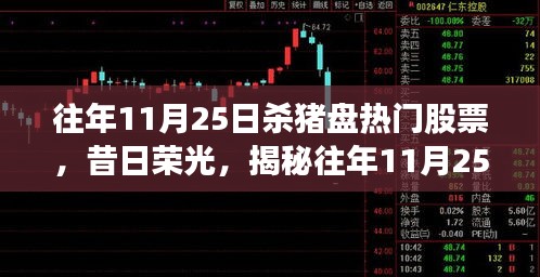 揭秘往年11月25日殺豬盤熱門股票風(fēng)云錄，昔日榮光再現(xiàn)股市風(fēng)云之戰(zhàn)