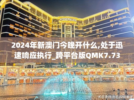 2024年新澳門今晚開(kāi)什么,處于迅速響應(yīng)執(zhí)行_跨平臺(tái)版QMK7.73