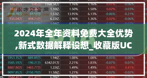 2024年全年資料免費(fèi)大全優(yōu)勢,新式數(shù)據(jù)解釋設(shè)想_收藏版UCS7.8