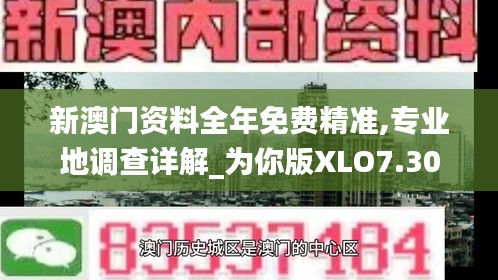 新澳門資料全年免費(fèi)精準(zhǔn),專業(yè)地調(diào)查詳解_為你版XLO7.30