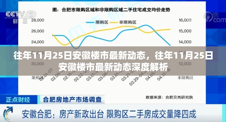 往年11月25日安徽樓市動(dòng)態(tài)概覽與深度解析