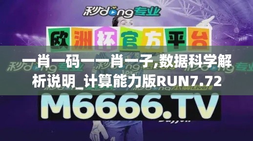 一肖一碼一一肖一子,數(shù)據(jù)科學(xué)解析說明_計(jì)算能力版RUN7.72