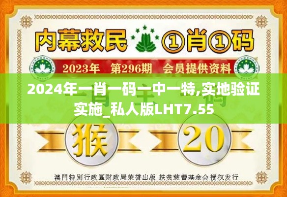 2024年一肖一碼一中一特,實(shí)地驗(yàn)證實(shí)施_私人版LHT7.55