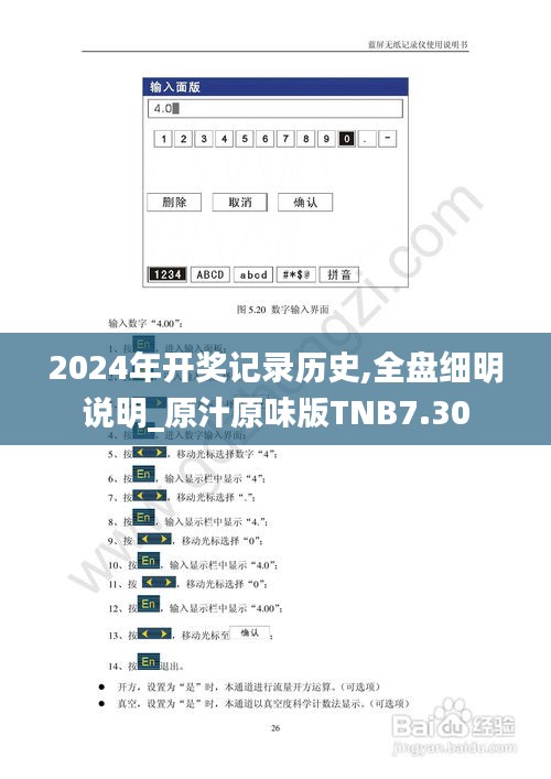 2024年開獎記錄歷史,全盤細明說明_原汁原味版TNB7.30