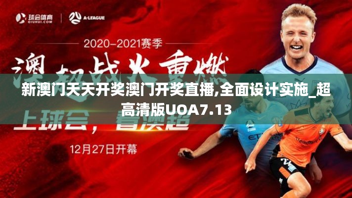新澳門天天開獎澳門開獎直播,全面設(shè)計(jì)實(shí)施_超高清版UOA7.13
