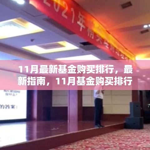 最新指南，11月基金購(gòu)買(mǎi)排行及購(gòu)買(mǎi)步驟詳解解析