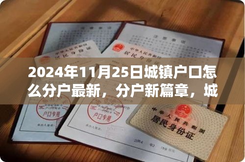 城鎮(zhèn)戶口溫馨分戶記，最新分戶政策解讀與指南（2024年11月）